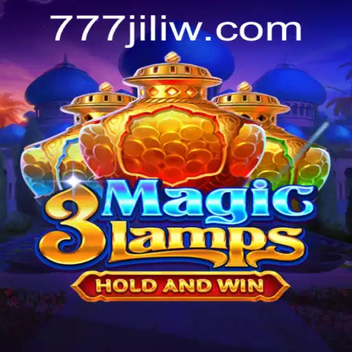 Unveiling the Enchantment of 3MagicLamps: A Dynamic Journey with 777 jili