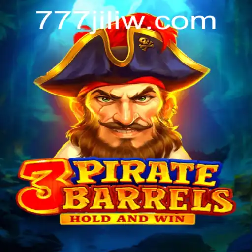 Unraveling the Adventure: A Deep Dive into 3PirateBarrels and 777 jili