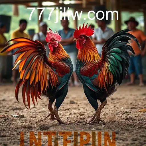 The Cultural Landscape of Cockfighting and 777 Jili