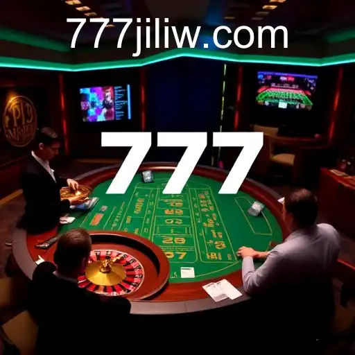 Exploring the World of Live Casino: A Deep Dive into 777 Jili
